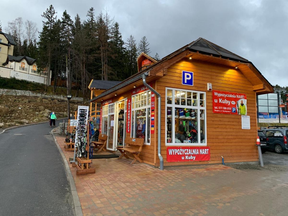 Lomniczanka Hotell Karpacz Eksteriør bilde