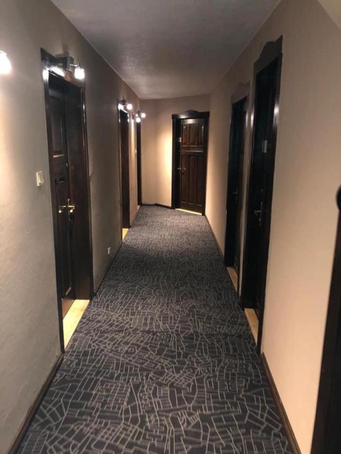 Lomniczanka Hotell Karpacz Eksteriør bilde