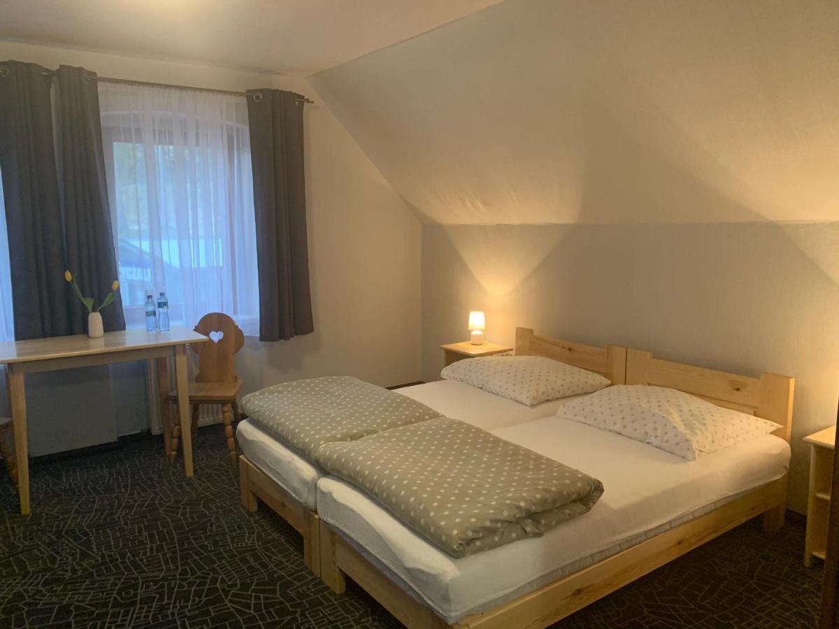 Lomniczanka Hotell Karpacz Eksteriør bilde